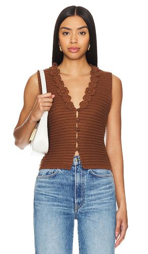 Callia Vest in . Size M, S - Tularosa - Modalova