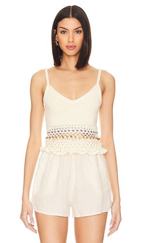 Casimir Beaded Top in . Taglia M, S - Tularosa - Modalova