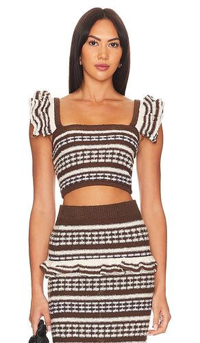 Kaely Top in . Size L. Also in M, S, XL, XS - Tularosa - Modalova