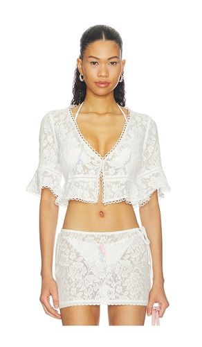 Positano Top in . Size S. Also in M, L, XL - Tularosa - Modalova
