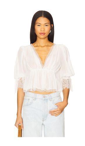 Remley Blouse in . Size L. Also in M, S, XL, XS - Tularosa - Modalova
