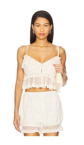 Gracie Top in . Size L. Also in M, S, XL, XS, XXS - Tularosa - Modalova