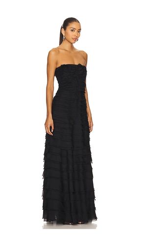 Pepper Layered Gown in . Size 2. Also in 6 - AMUR - Modalova