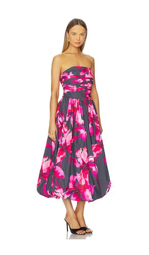 Helena Bubble Midi Dress in . Size 2. Also in 4, 6, 8 - AMUR - Modalova