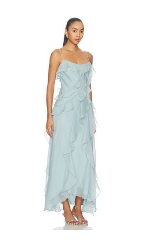 Ruthie Cascade Maxi Dress in . Size 0. Also in 2 - AMUR - Modalova