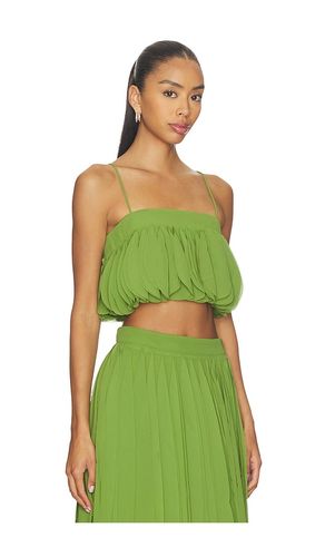 Sonia Ruffle Top in . Size 4. Also in 6 - AMUR - Modalova