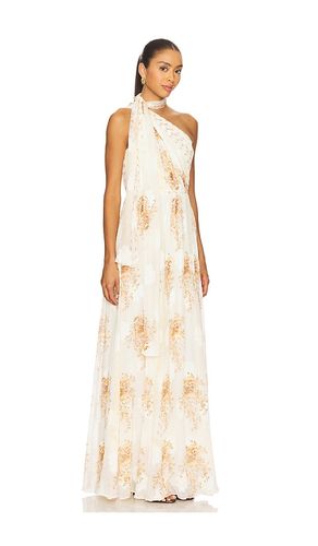 Angelique Draped Scarf Gown in . Size 10. Also in 12 - Ulla Johnson - Modalova