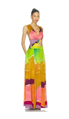 Boheme Silk Gown in ,. Size 4. Also in 6, 8, 10, 12 - Ulla Johnson - Modalova