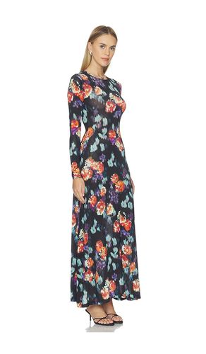 Amari Longsleeve Jersey Dress in . Size L. Also in M, S, XL, XS - Ulla Johnson - Modalova