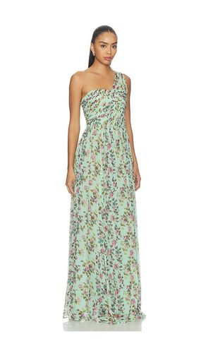 Aureline Silk One Shoulder Gown in . Size 00. Also in 0, 4, 6, 8, 12 - Ulla Johnson - Modalova