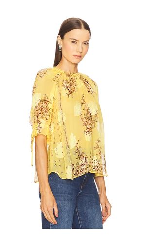 Pippa Short Sleeve Blouse in . Size 4. Also in 12 - Ulla Johnson - Modalova
