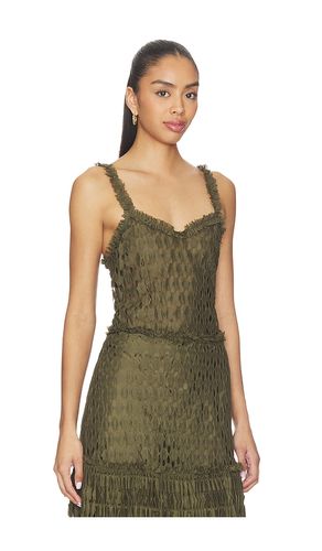 Francoise Lace Tank Top in . Size 4. Also in 10 - Ulla Johnson - Modalova