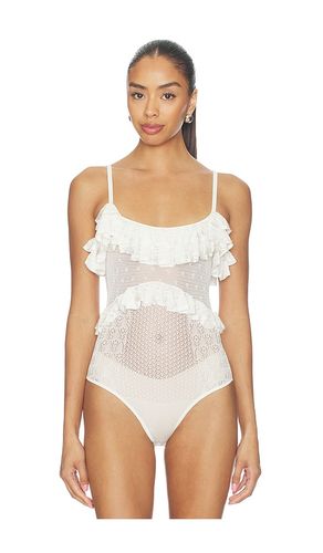 Bania Knit Bodysuit in . Size M. Also in S, XL - Ulla Johnson - Modalova