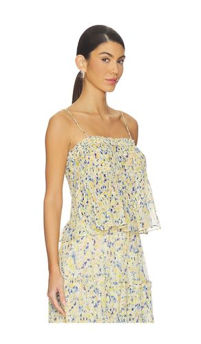 Florian Silk Tank Top in ,. Size 8. Also in 12 - Ulla Johnson - Modalova