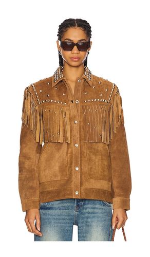 Izzy Jacket in . Size S. Also in XS - Understated Leather - Modalova