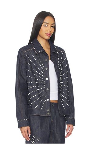 Sunburst jacket in color black size S (also in XS) - Understated Leather - Modalova