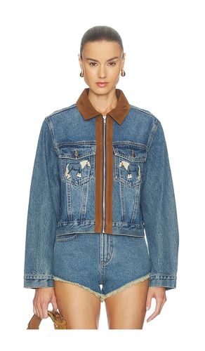 Horsey Jacket in ,. Size S. Also in M, L - Understated Leather - Modalova