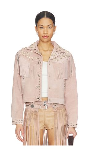 Wanted Jacket in . Size M. Also in S, XS - Understated Leather - Modalova