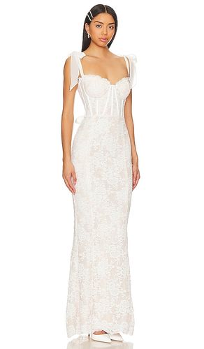 Romanza Gown in . Size 2. Also in 0, 12 - V. Chapman - Modalova