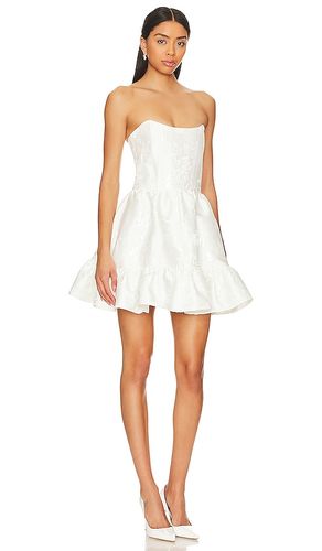 Ginny Corset Mini Dress in . Size 4. Also in 6, 10 - V. Chapman - Modalova
