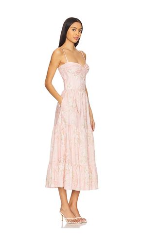 Lorenza Midi Dress in . Size 6. Also in 2, 10 - V. Chapman - Modalova