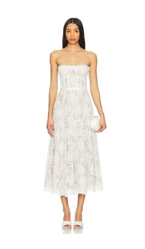 Katherine Midi Dress in . Size 0. Also in 4, 6, 8 - V. Chapman - Modalova