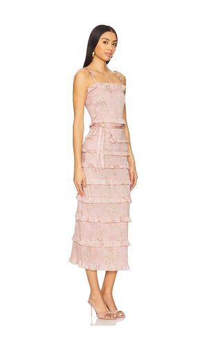 Lily Midi Dress in . Size 0. Also in 2, 8 - V. Chapman - Modalova