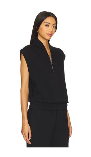 Loretta Half Zip Vest in . Size XS. Also in S, M, L - Varley - Modalova