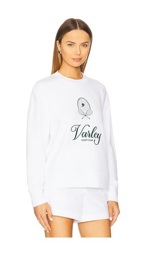 Rasco Namesake Sweatshirt in . Size L. Also in S - Varley - Modalova