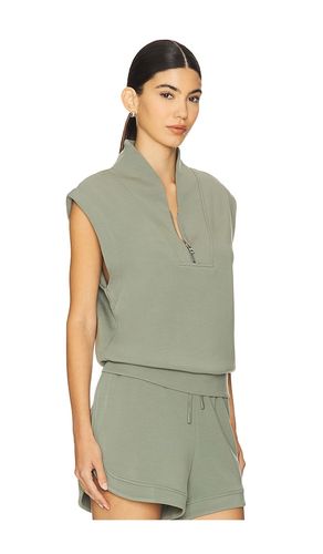 Loretta Half Zip Sweatshirt in . Size M. Also in XS, XL - Varley - Modalova