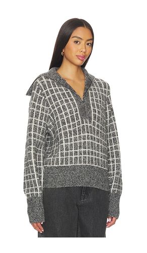 Furley Half Zip Knit in . Size L. Also in S - Varley - Modalova