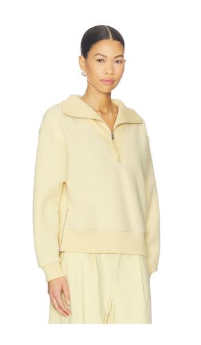 Jaylin Half Zip Fleece in . Size L. Also in S, XL, XS - Varley - Modalova