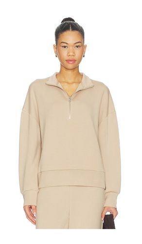 Mavis Mock Neck Sweatshirt in . Size XS. Also in M - Varley - Modalova