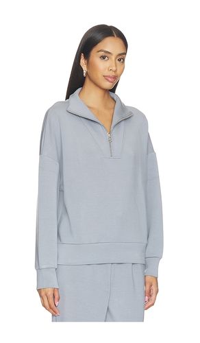 Hawley Half Zip Sweat in . Size M. Also in S, XS - Varley - Modalova