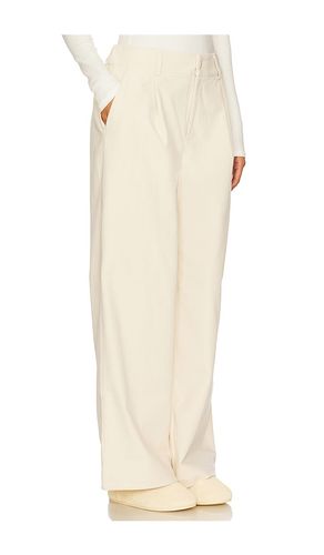 Rocio Wide Leg 29.5 Pant in . Size L. Also in M, S, XL - Varley - Modalova