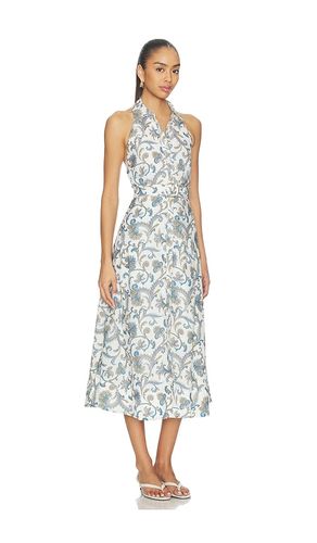 Mackey Dress With Smocking in ,. Size 0. Also in 00, 4, 6, 8 - Veronica Beard - Modalova