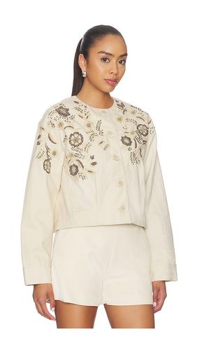 Emeren Jacket in . Size L. Also in M, S, XS - Veronica Beard - Modalova
