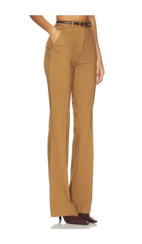 Gracie Pant With Belt in . Size 0. Also in 4 - Veronica Beard - Modalova