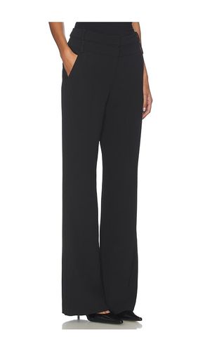 Tonelli Pant With Double Waist in . Size 2. Also in 10 - Veronica Beard - Modalova