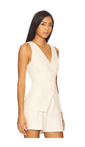 Avalina vest in color neutral size 2 (also in 14, 16) - Veronica Beard - Modalova