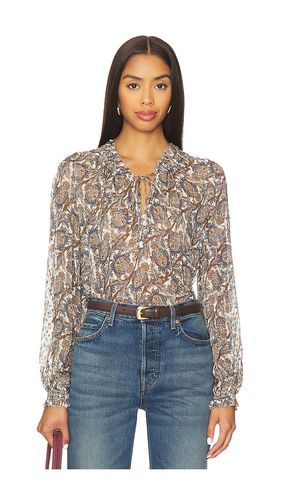 Hickory Blouse in . Size 6. Also in 14 - Veronica Beard - Modalova