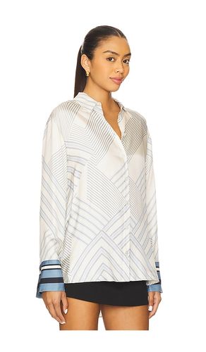 Delila Blouse in . Size 14. Also in 16 - Veronica Beard - Modalova