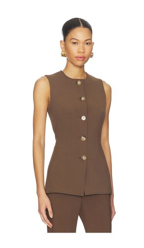 Jessup Vest in . Size 4. Also in 10 - Veronica Beard - Modalova