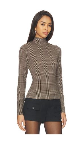 Nate top in color grey size S (also in M) - Veronica Beard - Modalova