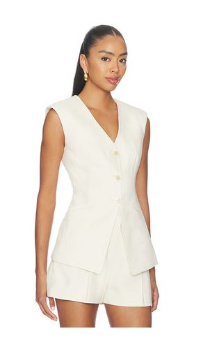 Gillson Vest in . Taglia 0. Also in 2, 4, 6, 8 - Veronica Beard - Modalova