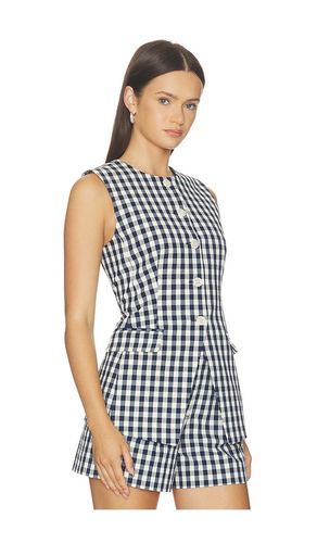 Lois Vest in . Size 00. Also in 0, 2, 4, 6, 8, 10 - Veronica Beard - Modalova