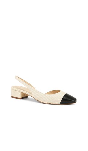 Cecile Sling Black in . Taglia 7.5. Also in 8 - Veronica Beard - Modalova