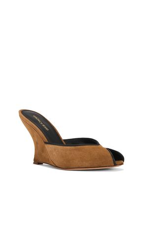 Mirabel Wedge Sandal in . Size 6.5. Also in 8 - Veronica Beard - Modalova