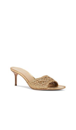 Tia Macrame Sandal in . Size 6.5. Also in 7 - Veronica Beard - Modalova