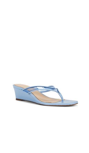 Clea Wedge Sandal in . Size 6.5. Also in 7, 7.5, 8, 8.5, 9 - Veronica Beard - Modalova